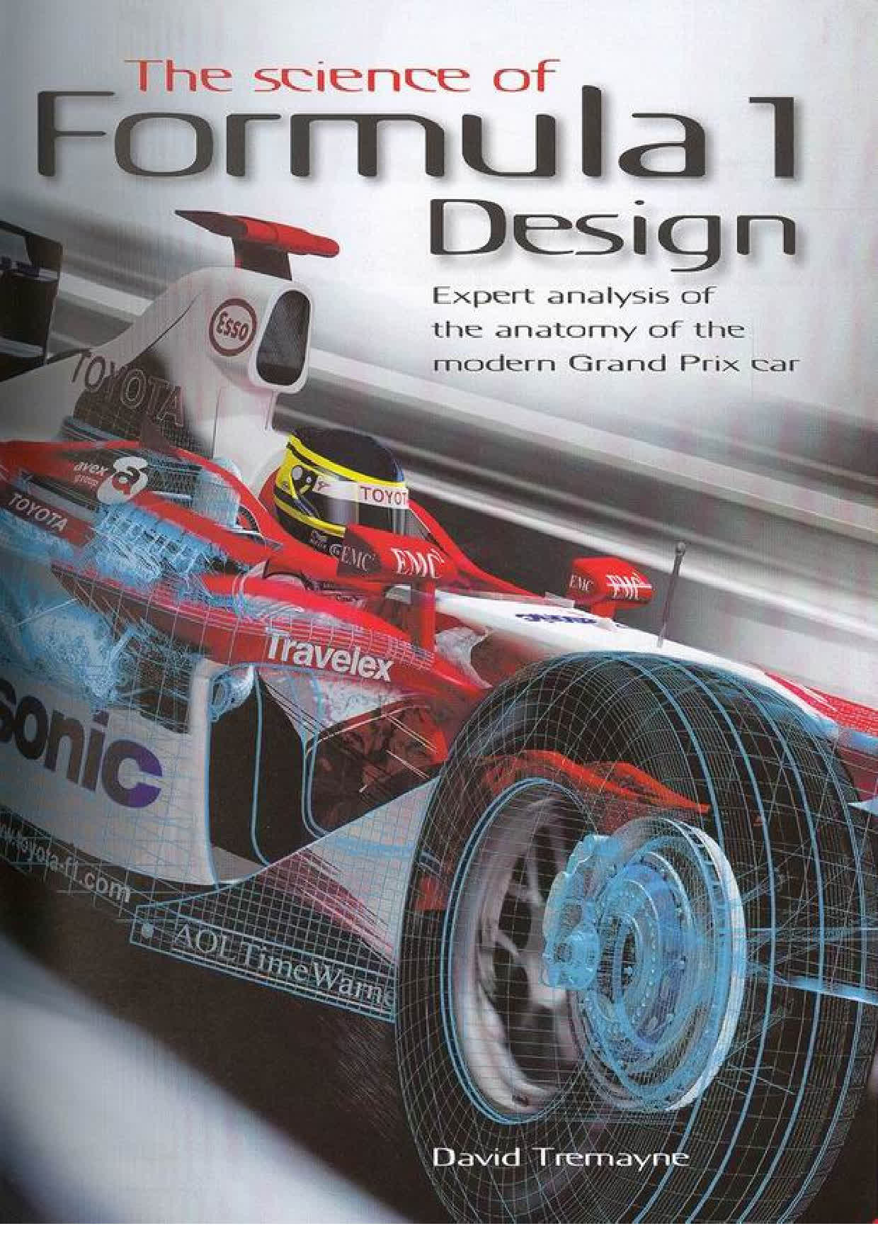 The Science Of f1 Design